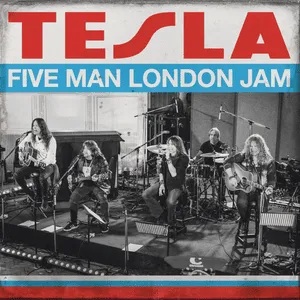 Five man London jam